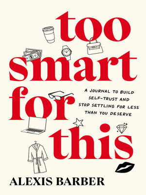 cover image of Too Smart for This